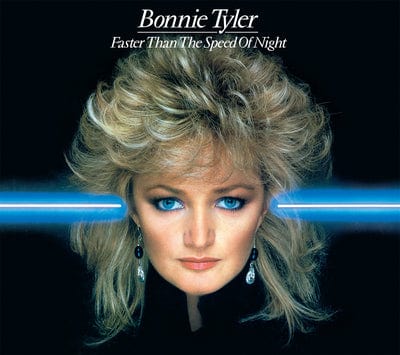 Faster Than the Speed of Night - Bonnie Tyler [Colour Vinyl] - Image 2