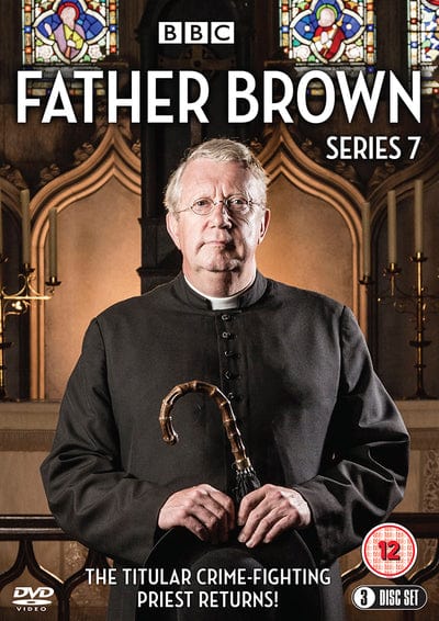 Father Brown: Series 7 - Will Trotter [DVD]