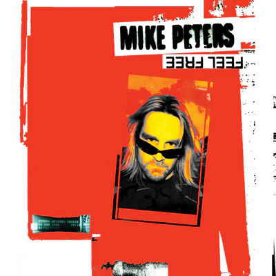 Feel Free (RSD 2026) - Mike Peters of The Alarm [VINYL]