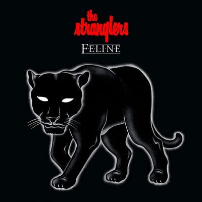 Feline: (Deluxe Edition)  - The Stranglers [Colour Vinyl] - Image 2