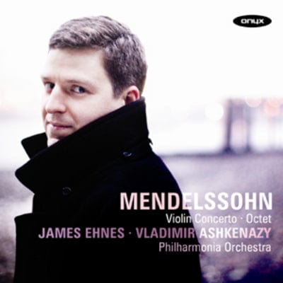 Felix Mendelssohn: Violin Concerto/Octet - Felix Mendelssohn [CD]