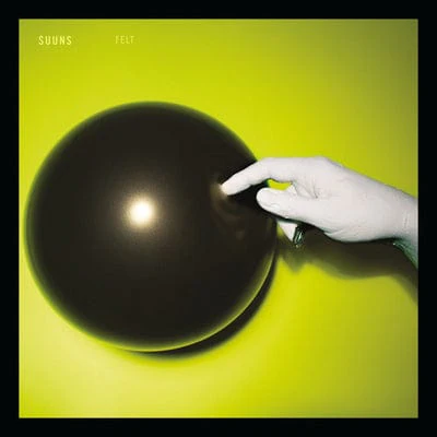 Felt:   - Suuns [VINYL]