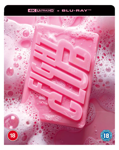 Fight Club (SteelBook) - David Fincher [4K UHD]
