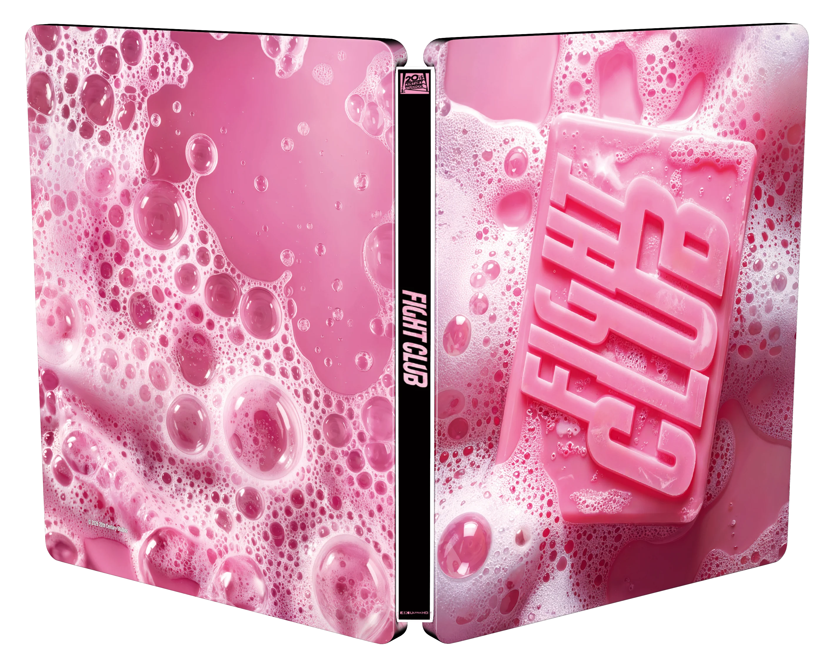 Fight Club (SteelBook) - David Fincher [4K UHD] - Image 3