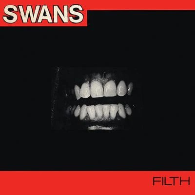 Filth - Swans [VINYL]