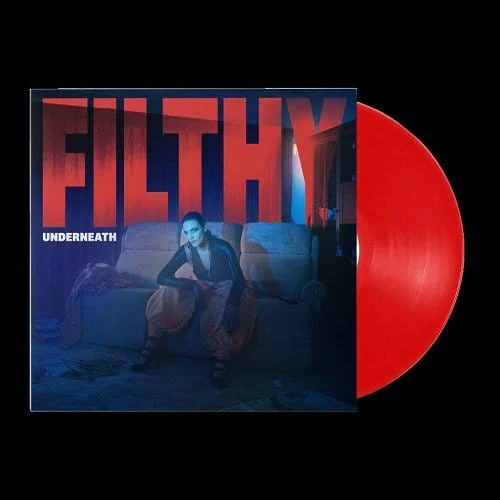 Filthy Underneath - Nadine Shah [Colour Vinyl] - Image 2