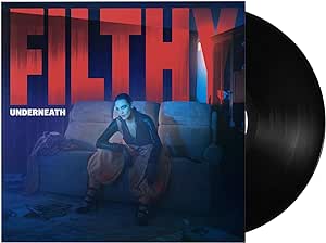 Filthy Underneath - Nadine Shah [VINYL] - Image 2