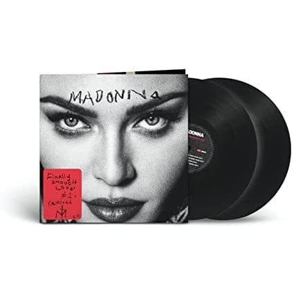 Finally Enough Love:   - Madonna [VINYL] - Image 2