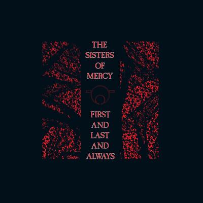 First and Last and Always (Ltd 140g 4LP Red & Black Marble vinyl box) - The Sisters of Mercy [Colour Vinyl] - Image 2