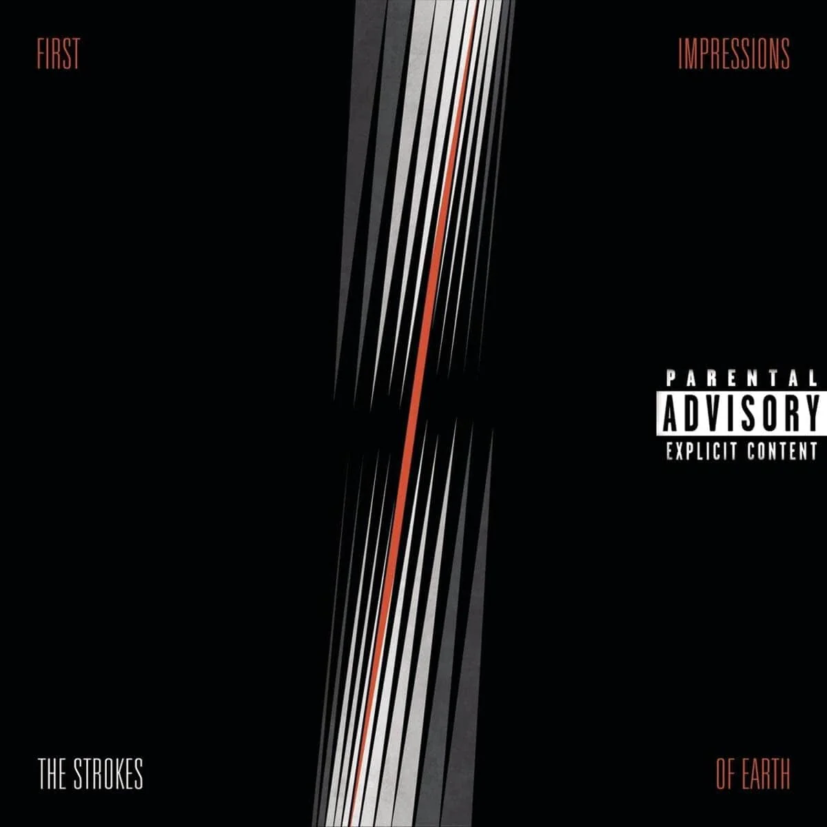 First Impressions of Earth (Limited Edition 2023 Release) - The Strokes [Colour Vinyl] - Image 2