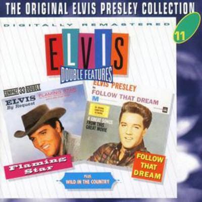 Flaming Star/Wild in the Country - Elvis Presley [CD]