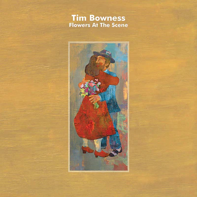 Flowers at the Scene:   - Tim Bowness [CD Limited Edition]