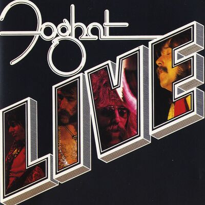 Foghat Live (Rhino Rocktober 2024) - Foghat [Colour Vinyl] - Image 2
