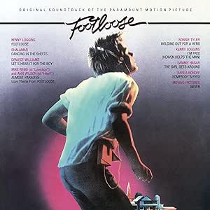Footloose: (Picture Disc)  - Various Artists [Colour Vinyl] - Image 3