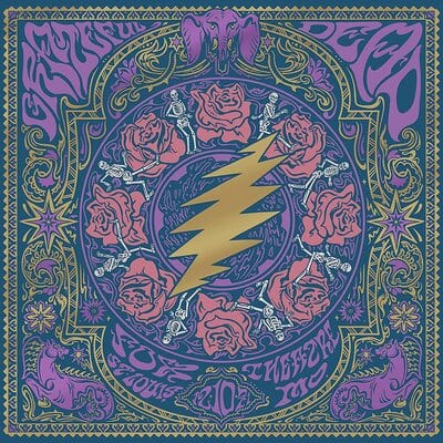 Fox Theatre, St. Louis, MO 12-10-71:   - The Grateful Dead [CD Deluxe]