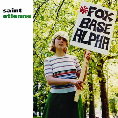 Foxbase Alpha:   - Saint Etienne [VINYL Special Edition]
