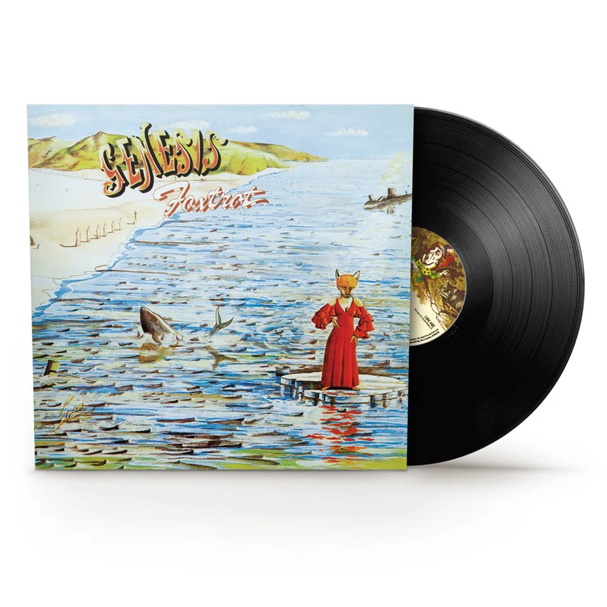 Foxtrot - Genesis [VINYL] - Image 2