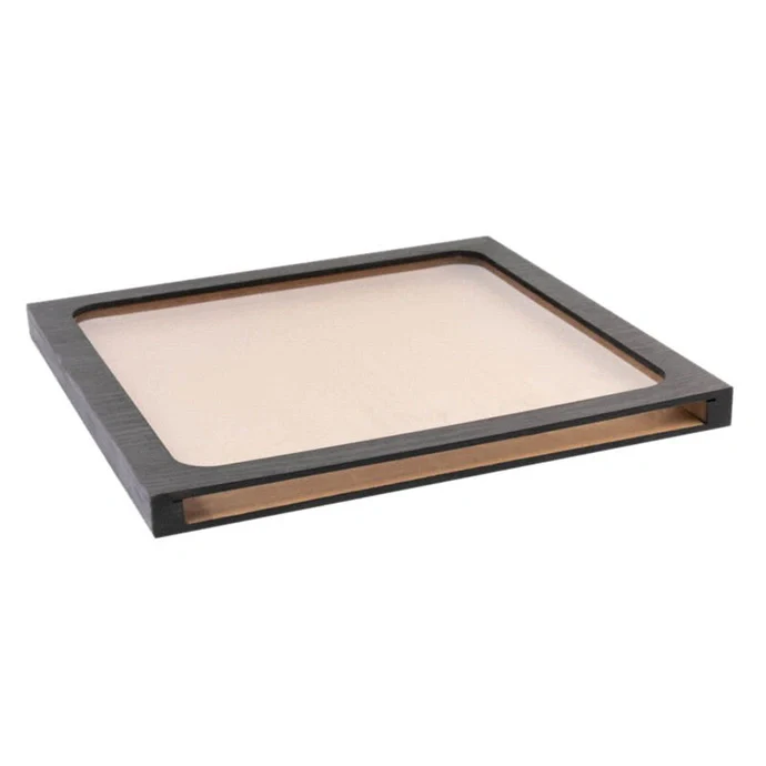 Vinyl Frame, Black [Toys] - Image 2