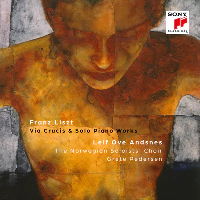 Franz Liszt: Via Crucis & Solo Piano Works - Franz Liszt [CD]