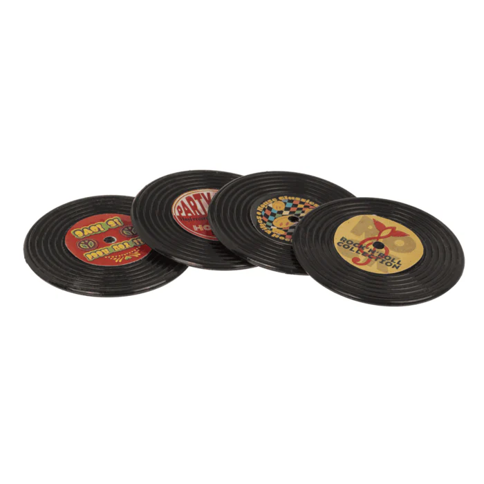 Retro Vinyl Fridge Magnet [Posters & Merchandise] - Image 3