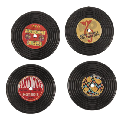 Retro Vinyl Fridge Magnet [Posters & Merchandise] - Image 4