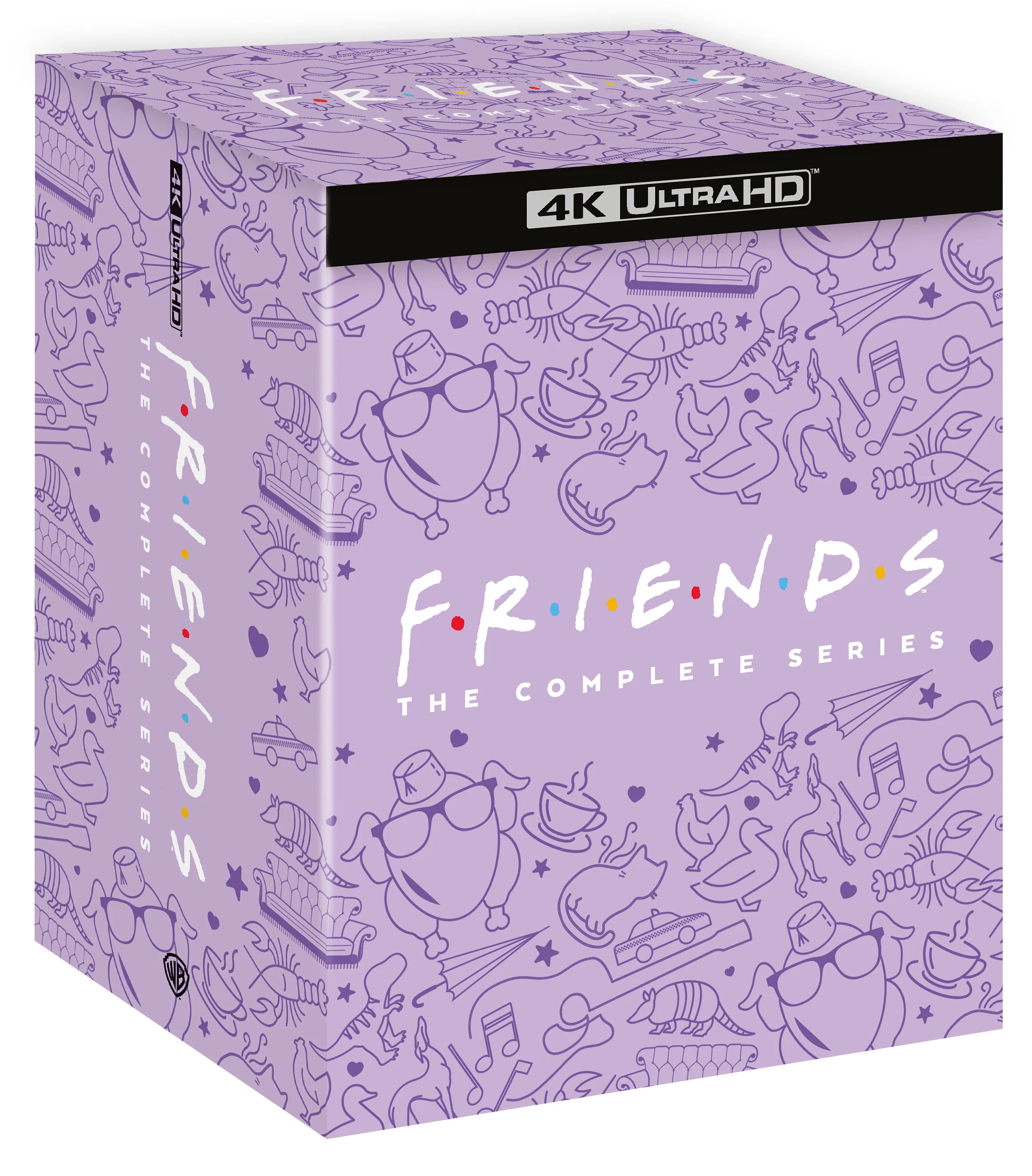 Friends: Complete Series [4K UHD] - Image 2