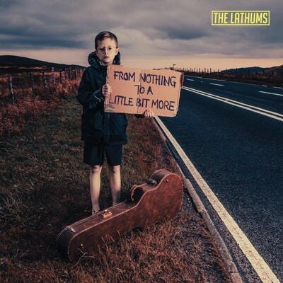 From Nothing to a Little Bit More:   - The Lathums [Colour Vinyl] - Image 2
