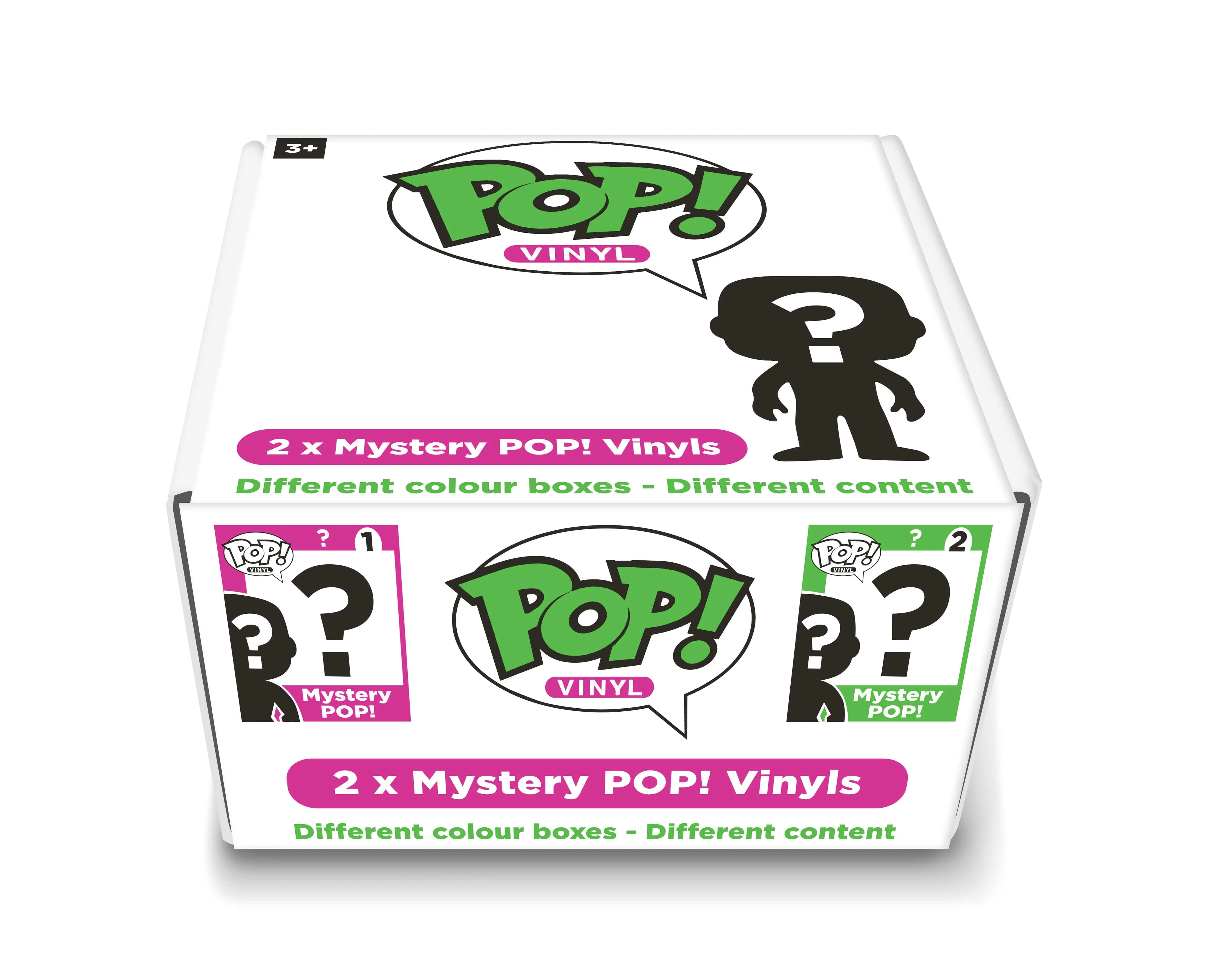 Funko POP! Vinyl: Mystery Box [Toys] - Image 3