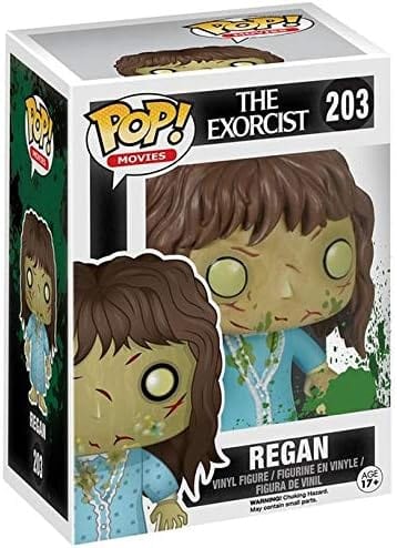Funko POP! The Exorcist Regan Vinyl Figure [Toys]