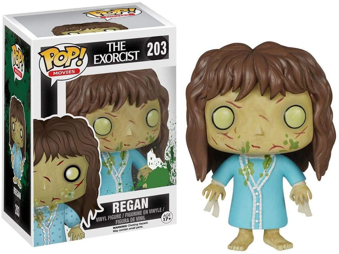 Funko POP! The Exorcist Regan Vinyl Figure [Toys] - Image 3