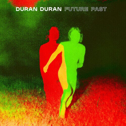 Future Past: (White Edition) - Duran Duran [Colour Vinyl] - Image 2