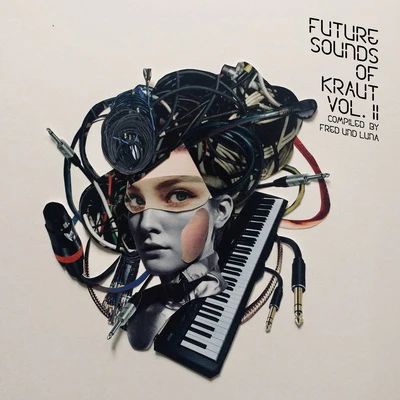 Future Sounds of Kraut Vol. II: Compiled By Fred and Luna - Various Artists [VINYL]