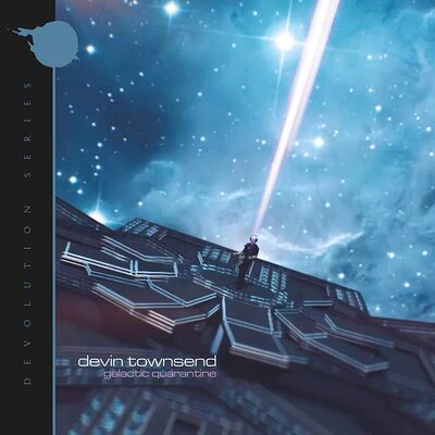 Galactic Quarantine - Devin Townsend [CD]