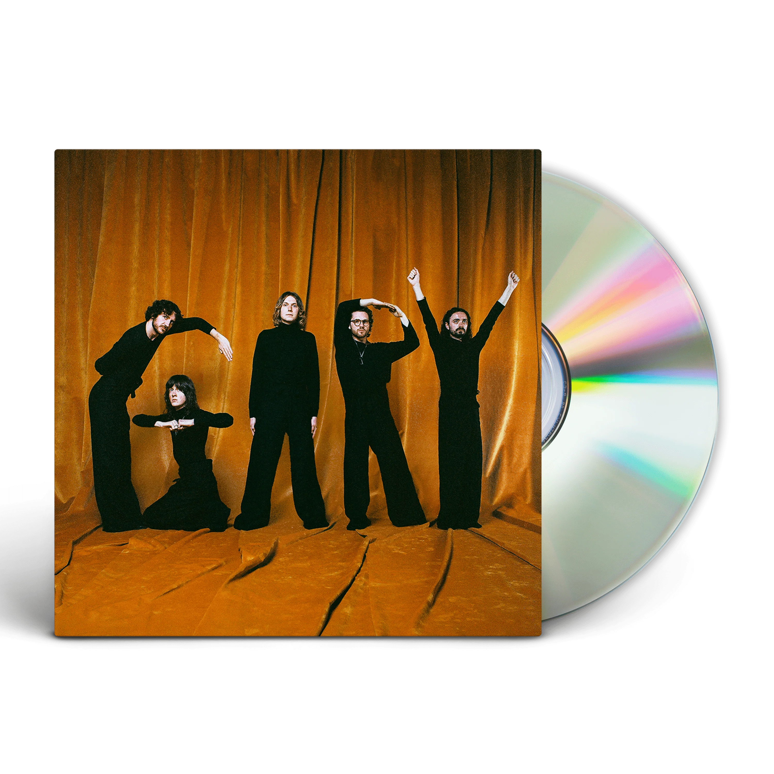 Gary - Blossoms [CD] - Image 2