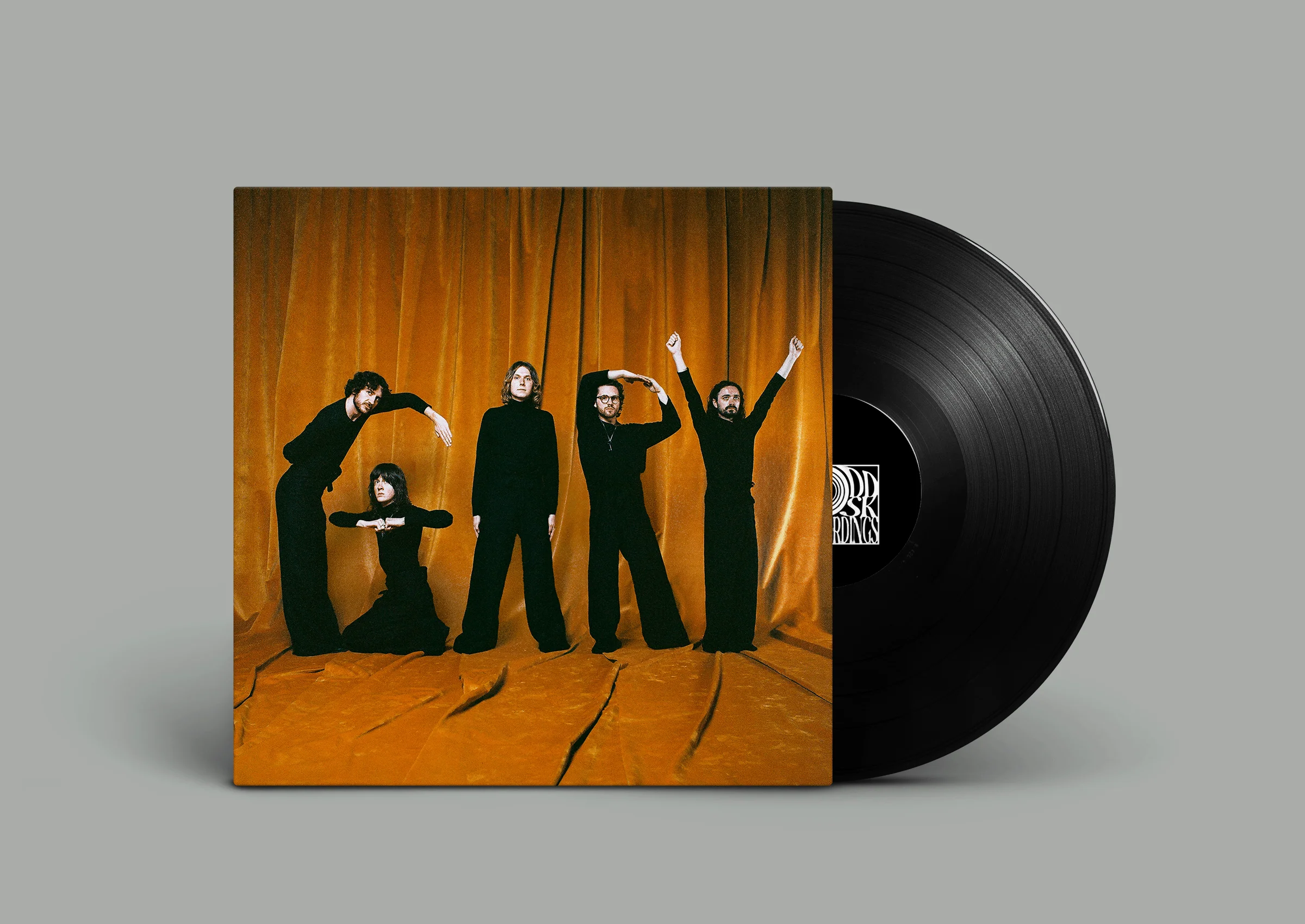 Gary - Blossoms [VINYL] - Image 2