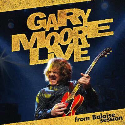 Gary Moore live: From Baloise session - Gary Moore [Colour Vinyl] - Image 2