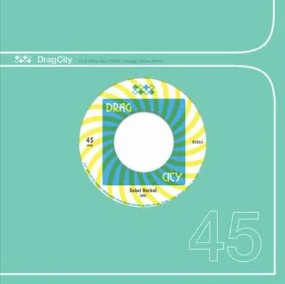 Gebel Barkal - Om [VINYL]