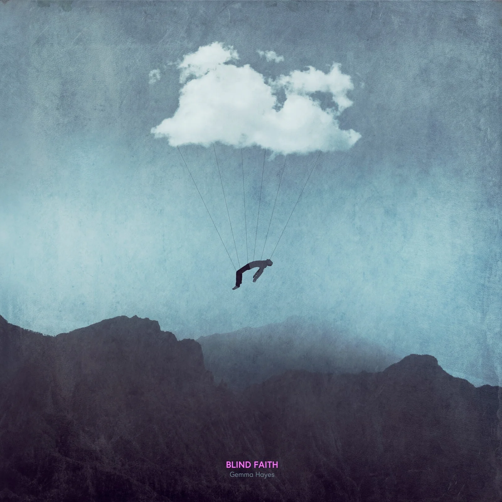 Blind Faith (Marble Sky Blue Edition) - Gemma Hayes [Colour Vinyl] - Image 2