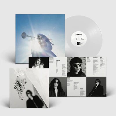Getting Killed - Geese [VINYL]