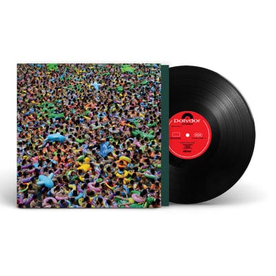 Giants of All Sizes - Elbow [VINYL] - Image 2