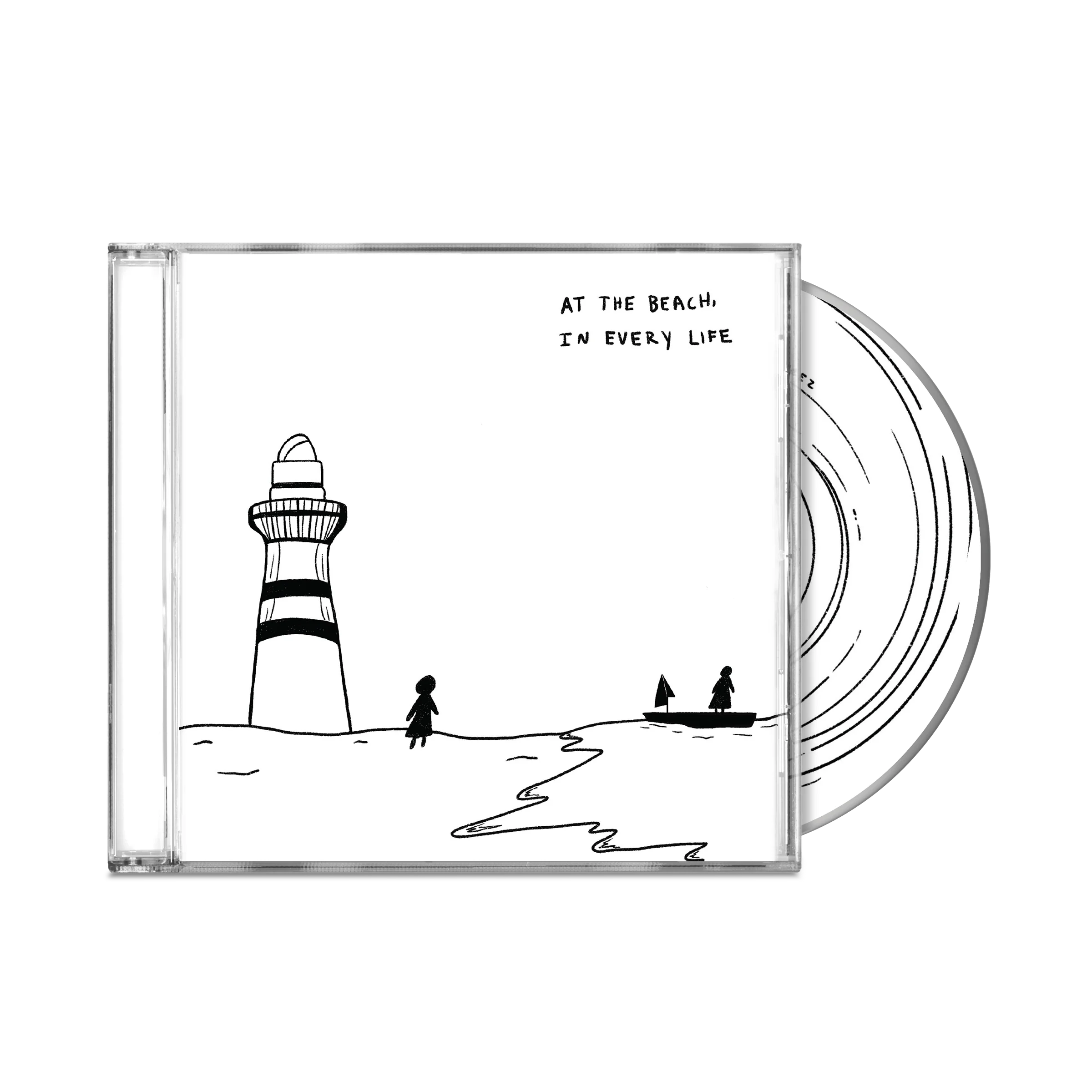 At The Beach, In Every Life - Gigi Perez [CD]