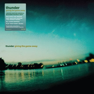 Giving the Game Away - Thunder [Colour Vinyl] - Image 2