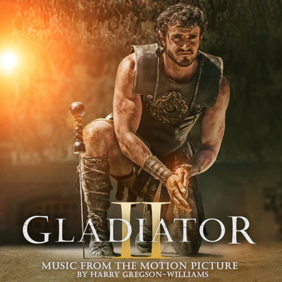 Gladiator II - Harry Gregson-Williams [Colour Vinyl] - Image 2