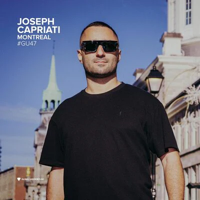 Global Underground #47: Montreal - Mixed By Joseph Capriati - Various Artists [Colour Vinyl] - Image 2