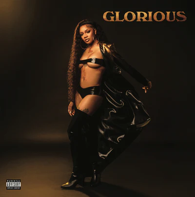 GLORIOUS (Limited Opaque Gold LP Edition) - GloRilla [Colour Vinyl] - Image 2