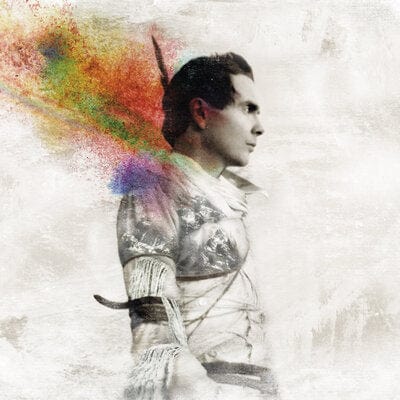 Go:   - Jónsi [Colour Vinyl] - Image 2
