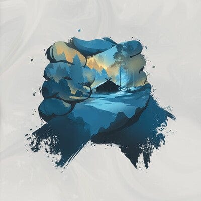 God of War Ragnarök - Bear McCreary [Colour Vinyl] - Image 3