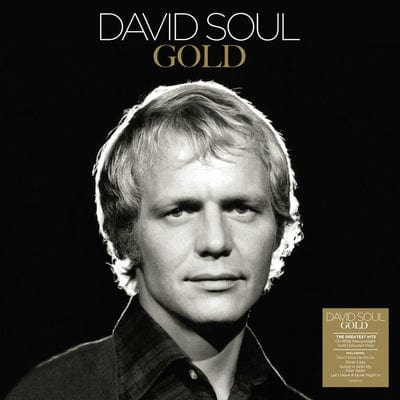 Gold - David Soul [Colour Vinyl] - Image 2