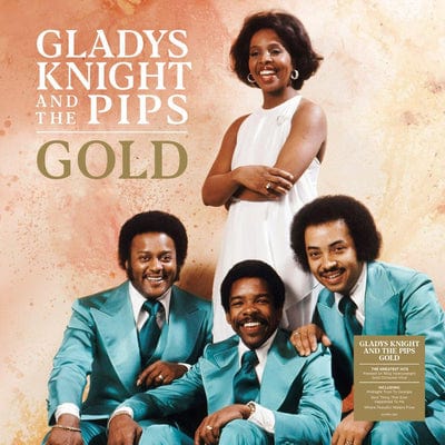 Gold - Gladys Knight and The Pips [Colour Vinyl] - Image 2
