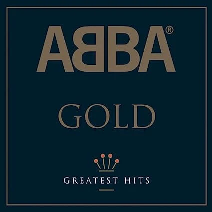 Gold: Greatest Hits - ABBA [CD]